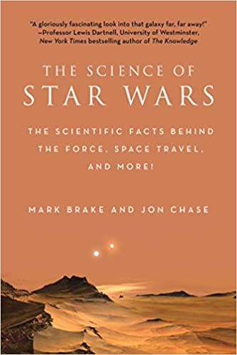 Mark Brake - The Science of Star Wars Audio Book Download