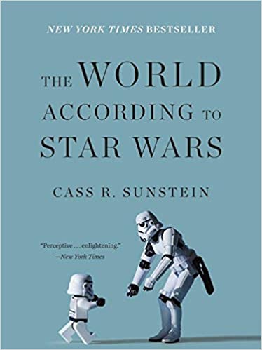 Cass R. Sunstein - The World According to Star Wars Audio Book Stream