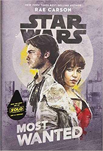 Rae Carson - Star Wars Most Wanted Audio Book Stream
