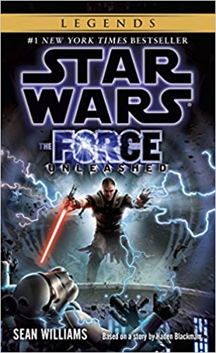 Sean Williams - The Force Unleashed Audio Book Stream