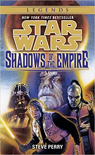 Steve Perry - Shadows of the Empire Audio Book Stream