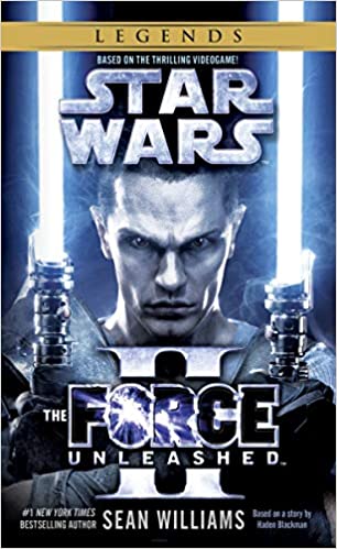 Sean Williams - The Force Unleashed II Audio Book Stream