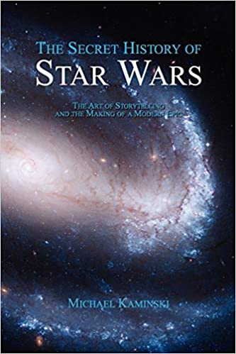 Michael Kaminski - The Secret History of Star Wars Audio Book Stream