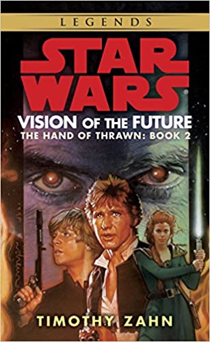 Timothy Zahn - Vision of the Future Audio Book Download