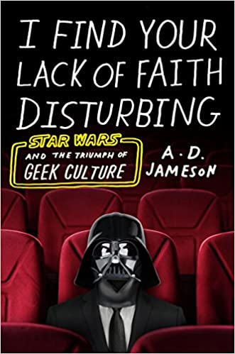 A D Jameson - I Find Your Lack of Faith Disturbing Audio Book Stream