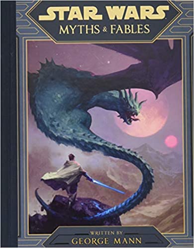 Lucasfilm Press - Star Wars Myths & Fables Audio Book Stream