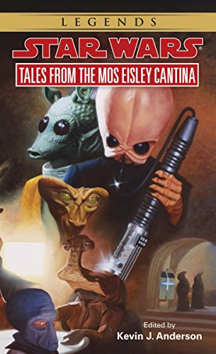 Kevin Anderson - Tales from Mos Eisley Cantina Audio Book Download