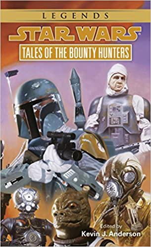 Kevin J. Anderson - Tales of the Bounty Hunters Audio Book Download