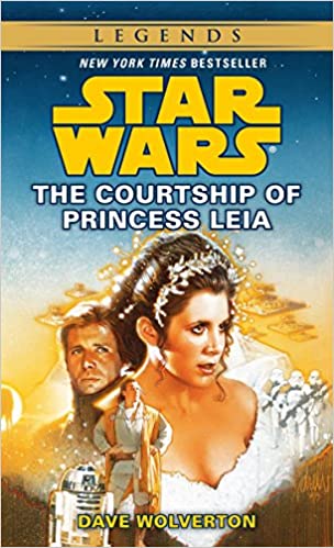 Dave Wolverton - The Courtship of Princess Leia Audio Book Stream
