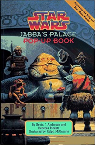  Kevin J. Anderson - Jabba's Palace Pop-up Book Audio Book Download 
