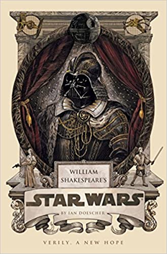 Ian Doescher - William Shakespeare's Star Wars Audio Book Stream
