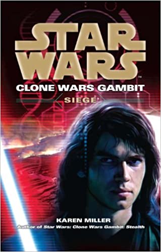 Siege - Clone Wars Gambit Audio Book Download