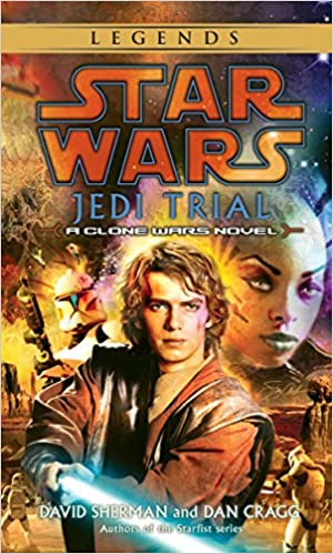 David Sherman - Jedi Trial Audio Book Download