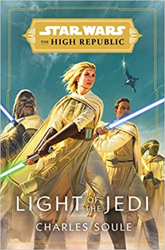 Charles Soule - Light of the Jedi Audio Book Stream