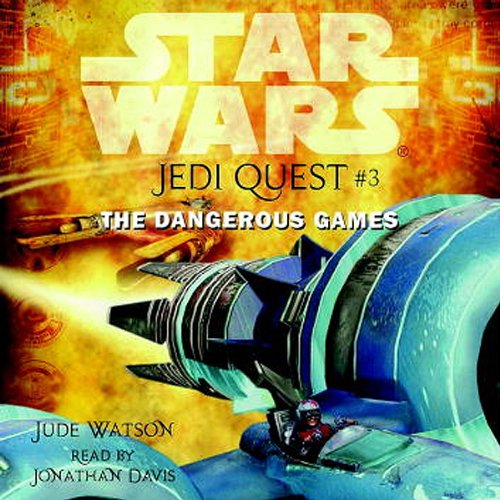 Jude Watson - Jedi Quest #3 Audio Book Stream