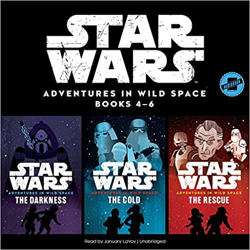 Lucasfilm Press - Star Wars Adventures in Wild Space Audio Book Download