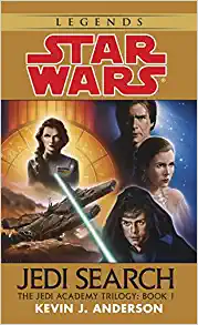 Kevin J. Anderson - The Jedi Academy Trilogy, Volume 1 Audio Book Stream