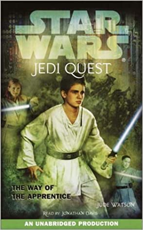  Jude Watson - Jedi Quest #1 Audio Book Stream