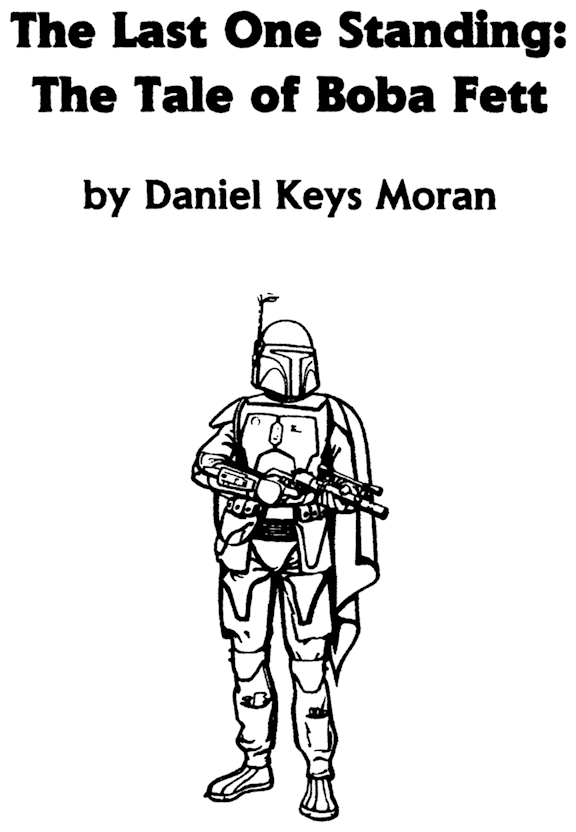 Daniel Keys Moran - The Last One Standing Audio Book Stream