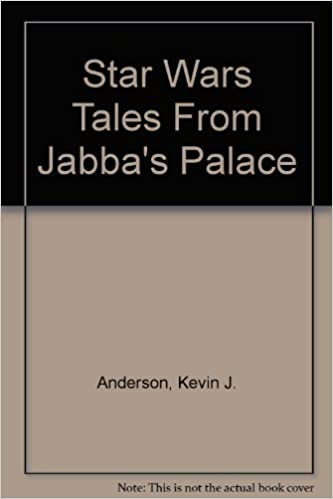 Kevin J. Anderson - Star Wars Tales From Jabba's Palace Audio Book Download