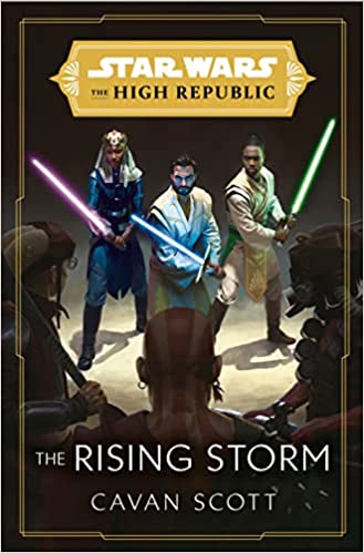 Cavan Scott - The Rising Storm Audio Book Download