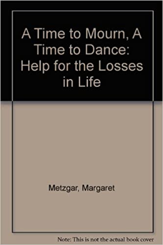 Margaret Matzgar - A Time to Mourn, A Time to Dance Audio Book Download
