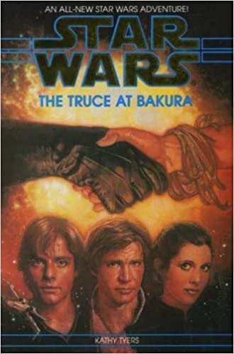 Kathy Tyers - The Truce at Bakura v. 4 by Tyers Audio Book Download