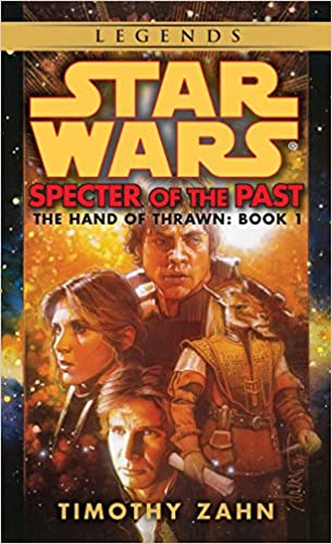 Timothy Zahn - Specter of the Past Audio Book Download