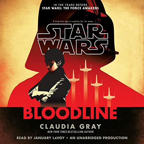 Claudia Gray - Bloodline - New Republic Audio Book Download