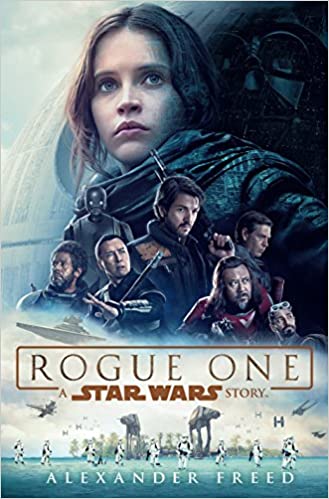 Alexander Freed - Rogue One Audio Book Download