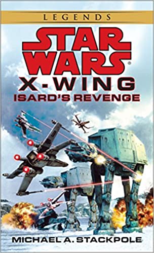 Michael A. Stackpole - Isard's Revenge Audio Book Download