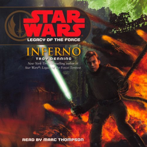 Troy Denning - Legacy of the Force #6 Audio Book Download