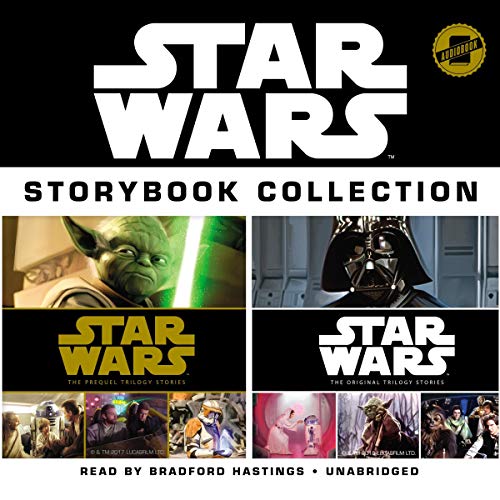 Disney Lucasfilm Press - Star Wars Storybook Collection Audio Book Download