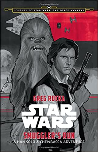 Greg Rucka - Journey to Star Wars Audio Book Download