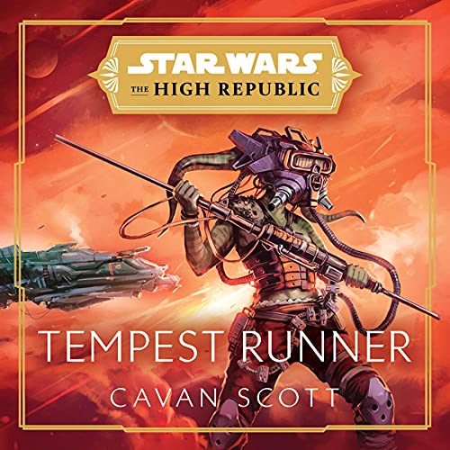 Cavan Scott - Tempest Runner Audio Book Download