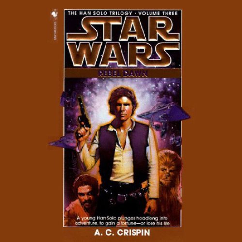 A. C. Crispin - Rebel Dawn Audio Book Download
