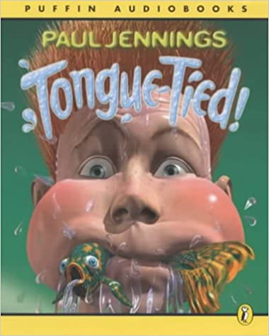 Paul Jennings - Tongue-Tied! Audio Book Download