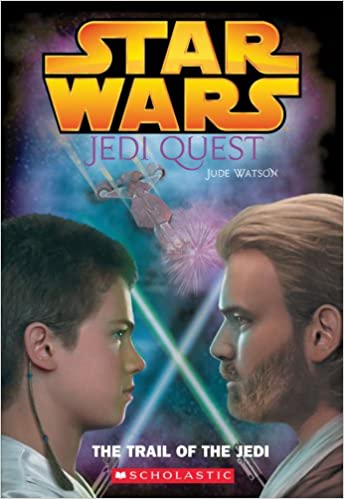Jude Watson - The Trail of the Jedi Audio Book Download