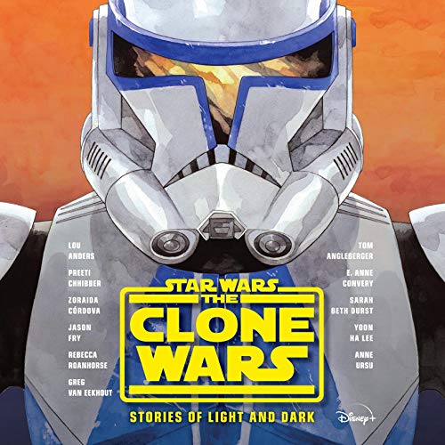 Lou Anders - The Clone Wars Audio Book Download