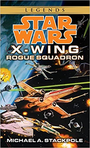 Michael A. Stackpole - Rogue Squadron Audio Book Download