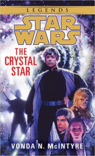 Vonda N. McIntyre - The Crystal Star Audio Book Download