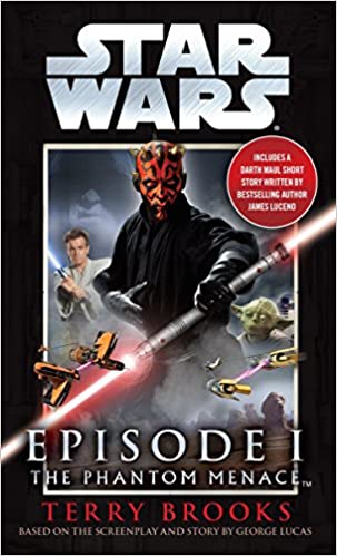 Terry Brooks - Star Wars, Episode I Audio Book Download