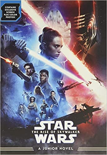 Michael Kogge - Star Wars The Rise of Skywalker Junior Novel Audio Book Download