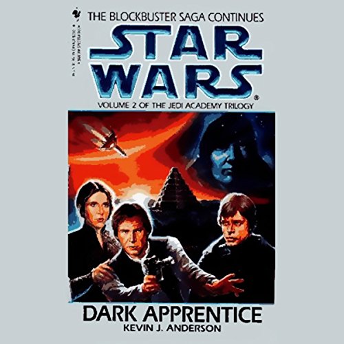 Kevin J. Anderson - The Jedi Academy Trilogy, Volume 2 Audio Book Download