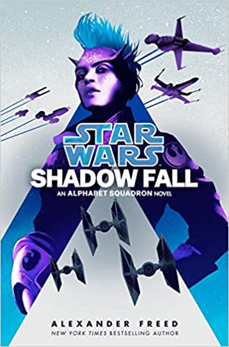 Alexander Freed - Shadow Fall Audio Book Download
