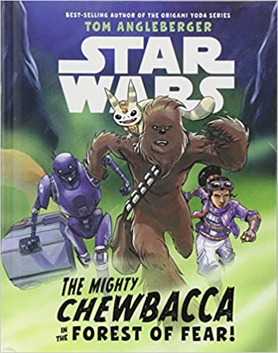 Tom Angleberger - Star Wars The Mighty Chewbacca in the Forest of Fear Audio Book Download