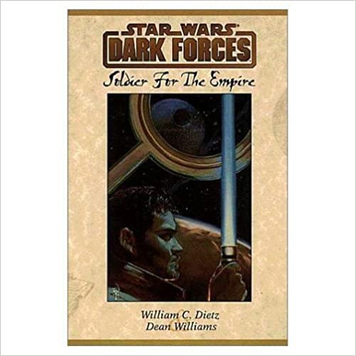 William C. Dietz - Dark Forces Soldier for the Empire GSA Audio Book Download