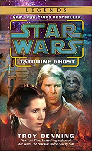 Troy Denning - Tatooine Ghost Audio Book Download