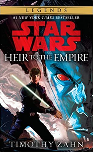 Timothy Zahn - Heir to the Empire Audio Book Download
