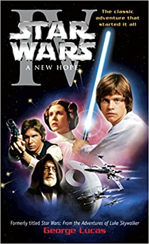 George Lucas - Star Wars, Episode IV Audio Book Stream